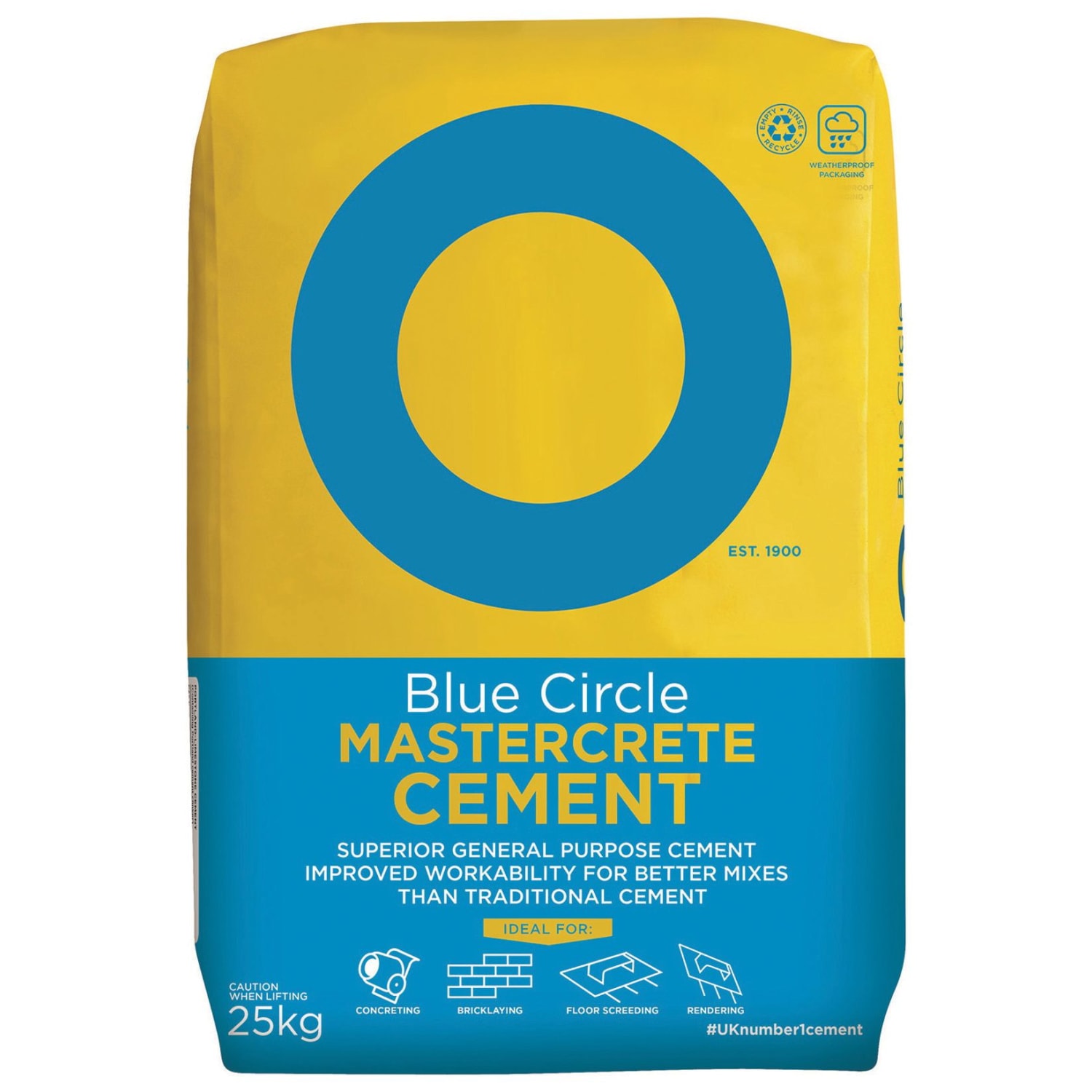 CEMENT 25KG