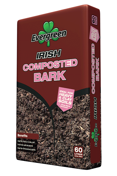 COMPOSTED BARK FINES
