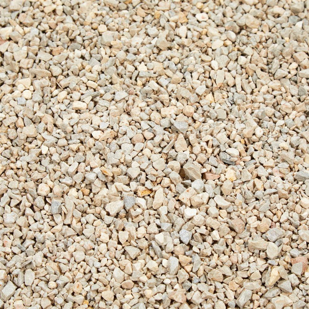 10mm Cotswold Buff Gravel